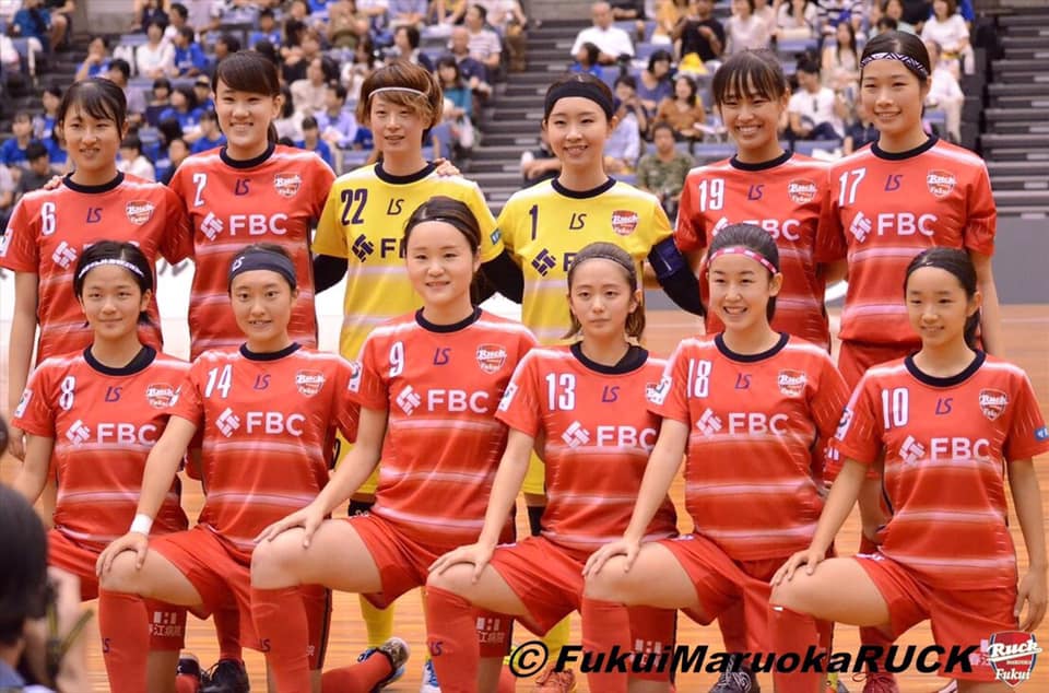 第16回全日本女子フットサル選手権北信越大会のお知らせ 公式 福井丸岡ruck
